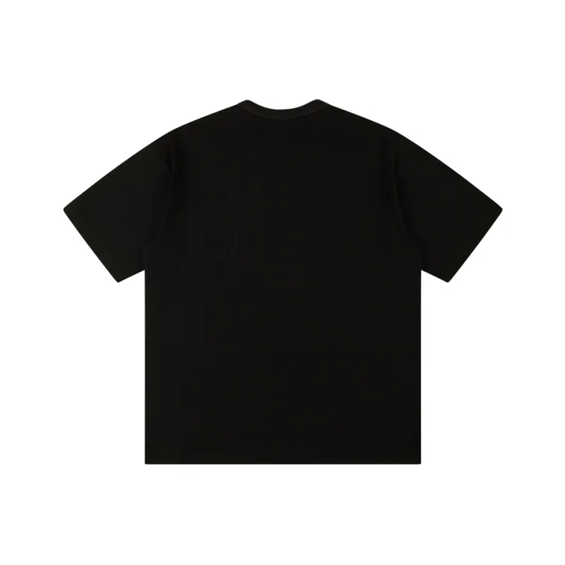 Caramella Drop Shoulder Sleeve T Shirt Women's-3
