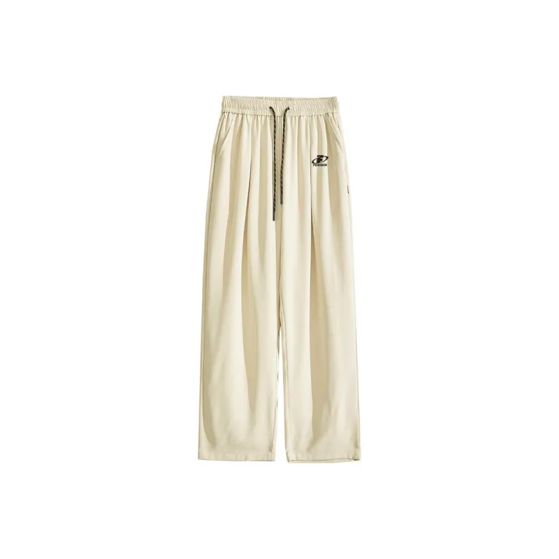 FORIDER Casual Pants Unisex-0