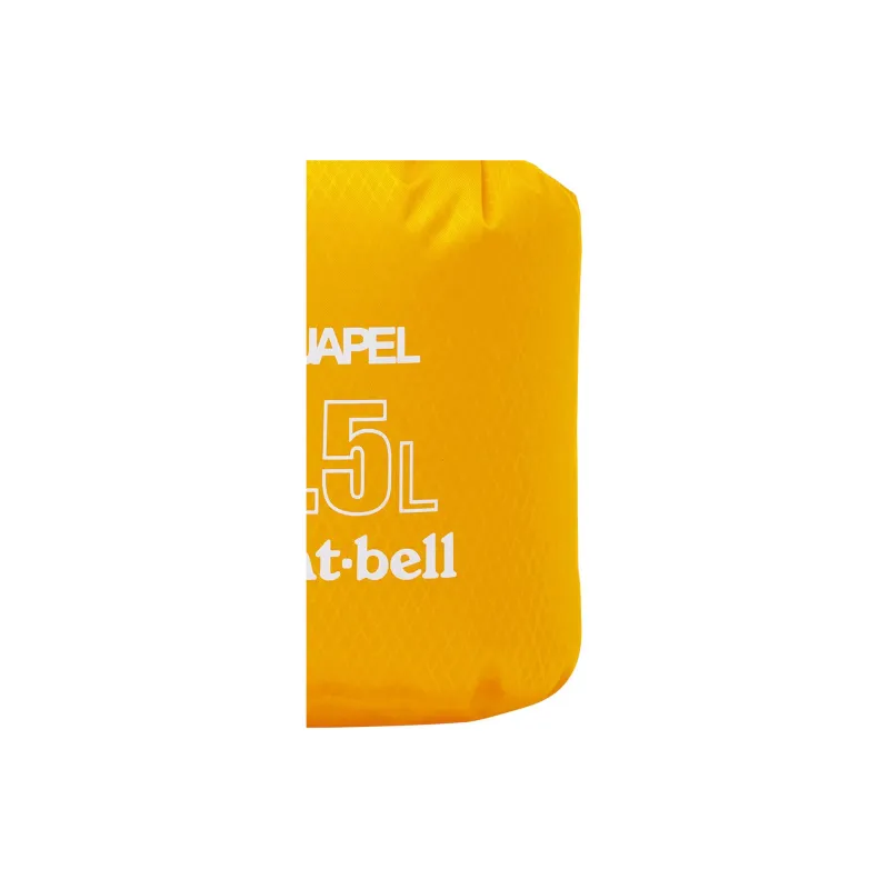 MONTBELL 0.5L Storage Outdoor Bag Nylon Sunflower Unisex-1