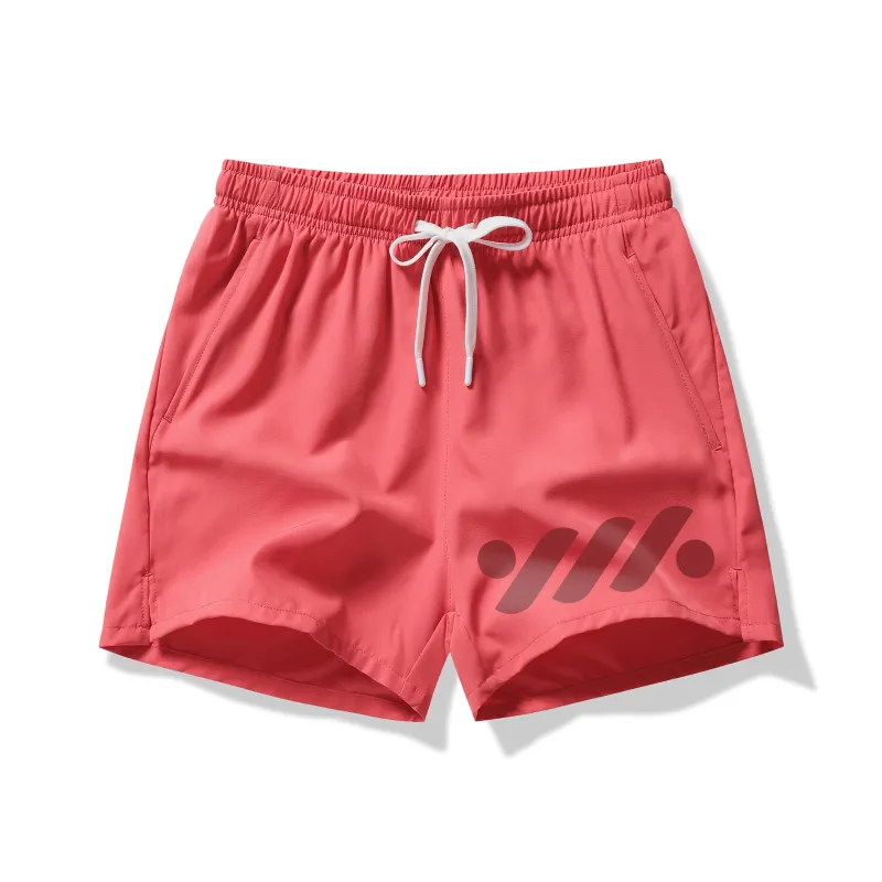 A02 Casual Shorts Unisex-4