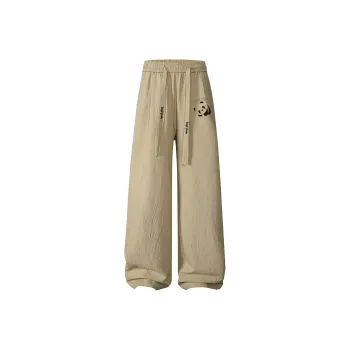 JUNGLE PANDA Casual Pants Unisex