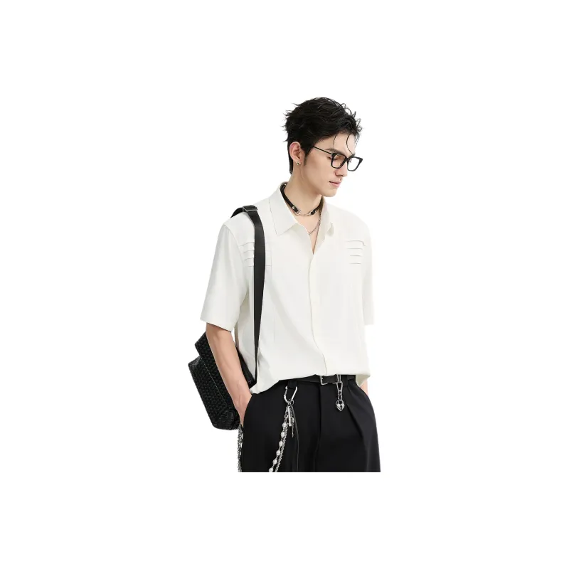 EARL JOEL Shirts Men-5