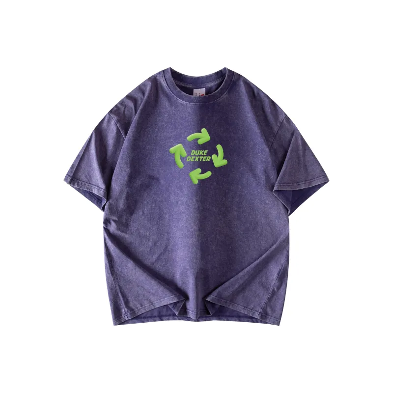 DUKE+DEXTER T Shirts Unisex-8
