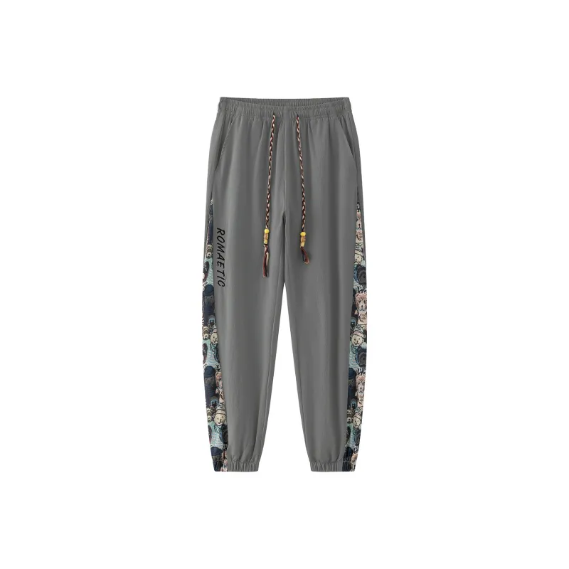 FISHGALAXY Casual Pants Unisex-4