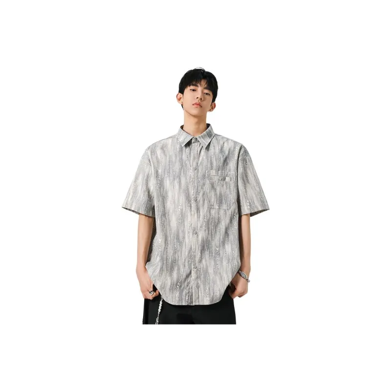 OPMO Shirts Unisex-5