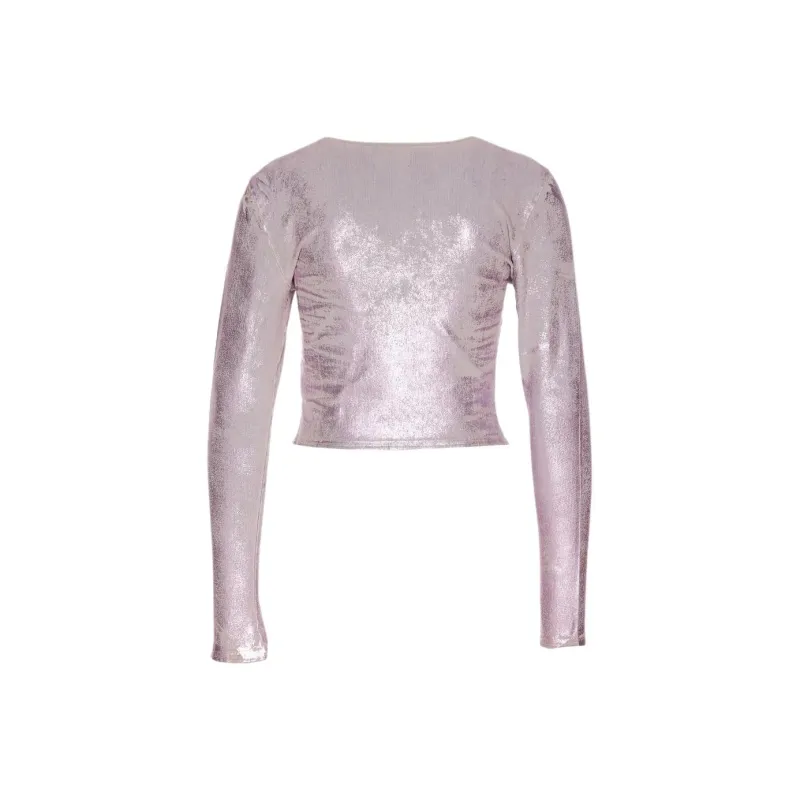 DIESEL T Shirts Women's Pink-1