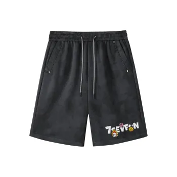 7 SEVFUN Casual Shorts Unisex