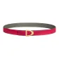 Rose Red/Gray
