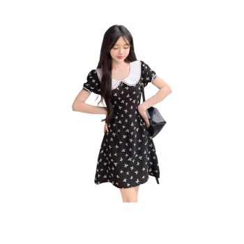 Dior Beauty Short Sleeved Dress Women's