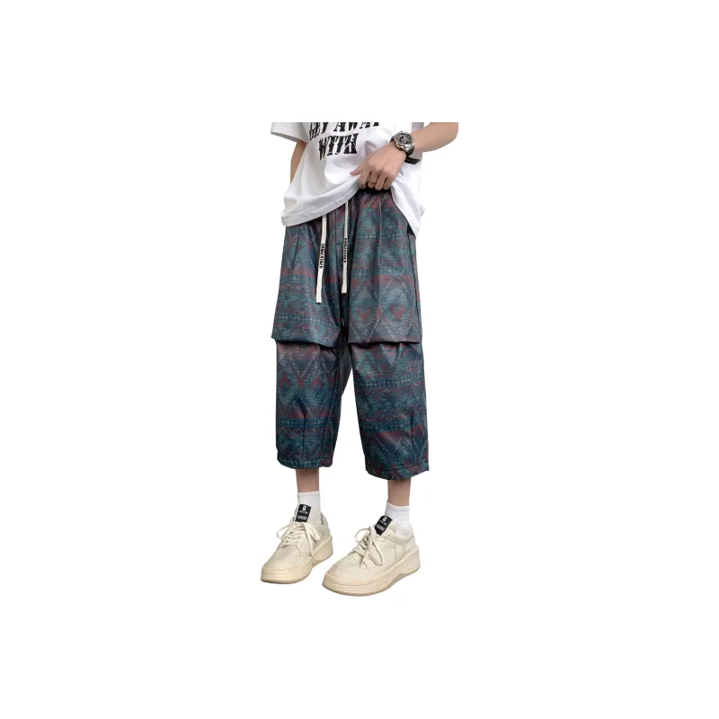 DANGERTIGER Casual Shorts Unisex-0