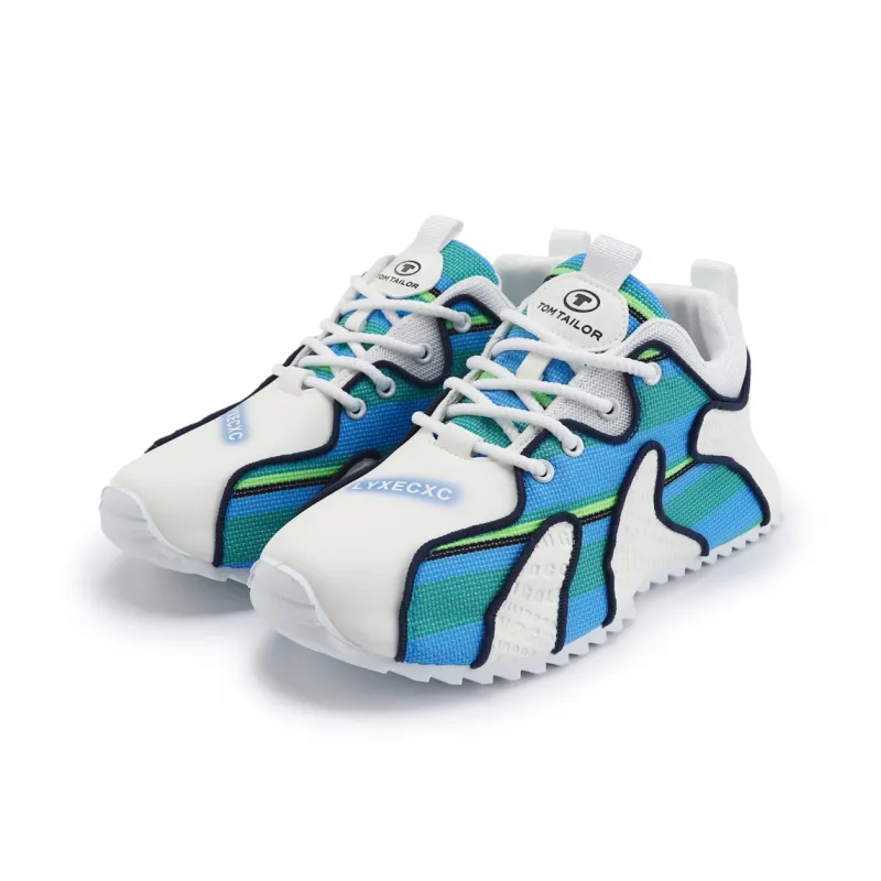 TOM TAILOR Dazzling Color Yibu Low Top Casual Shoes Men's-3