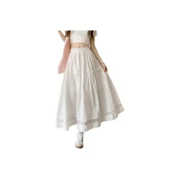 Dior Beauty Casual Long Skirt Women's