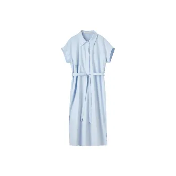 SENTUBILA Short Sleeved Dress Women's