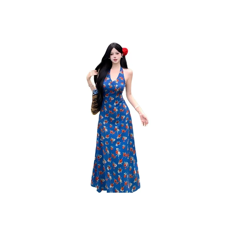 SNZX Slip Dresses Women's-0