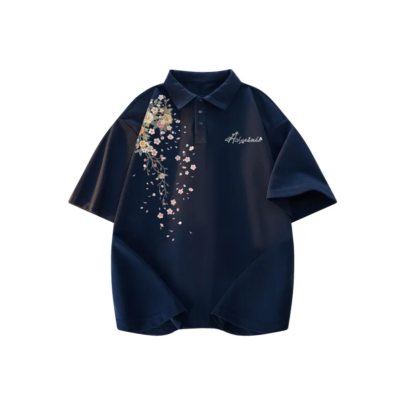 ACHS AWAKE Polo Shirts Unisex-17