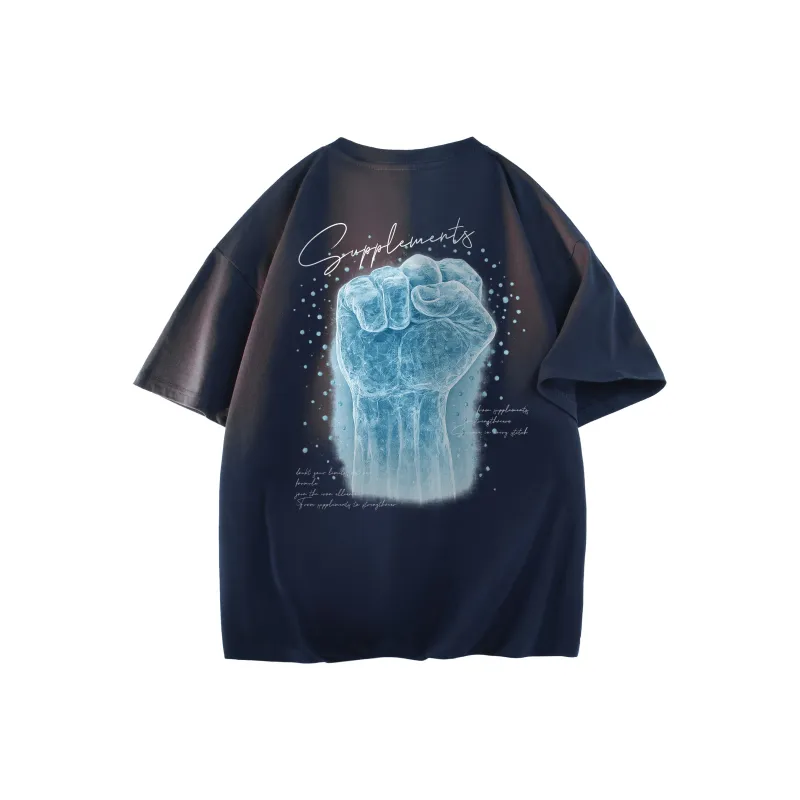 MUSCLETECH T Shirts Unisex-6