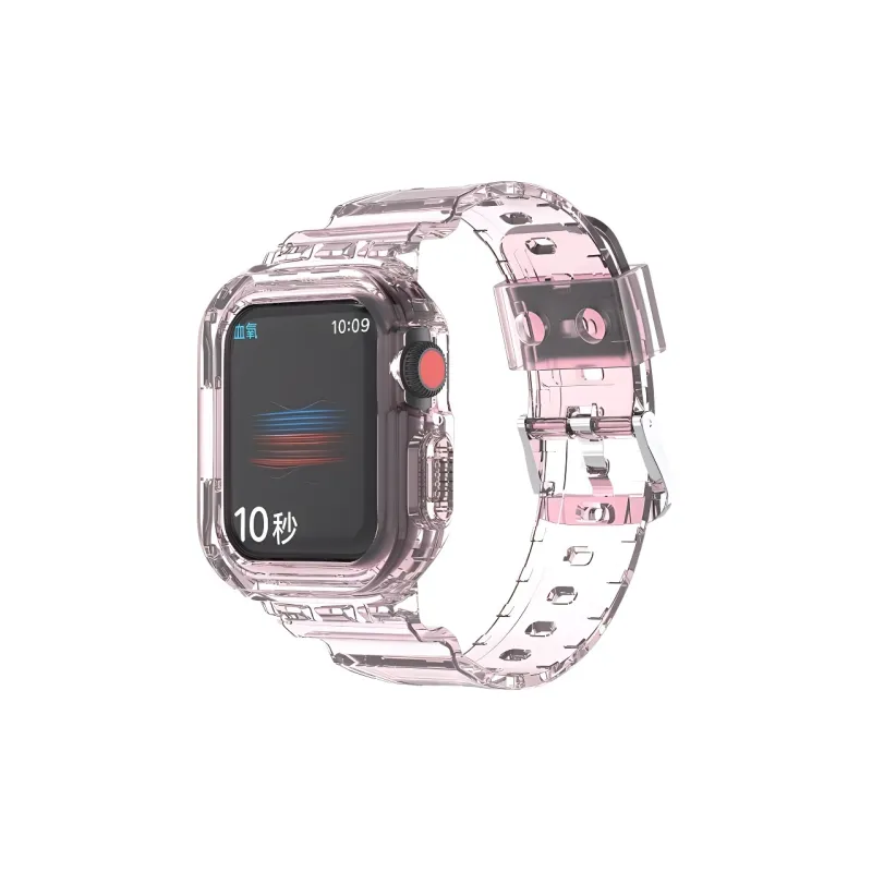 KVZUVUU Apple Compatibility Watch Band TPU Material-9