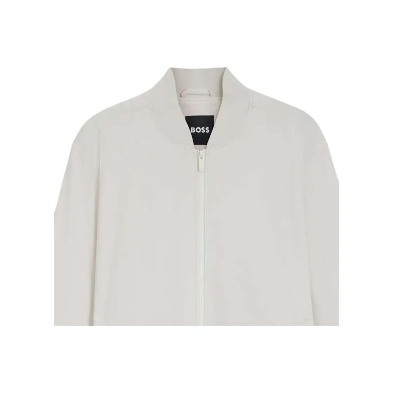 HUGO BOSS Jackets & Coats Men's White-1