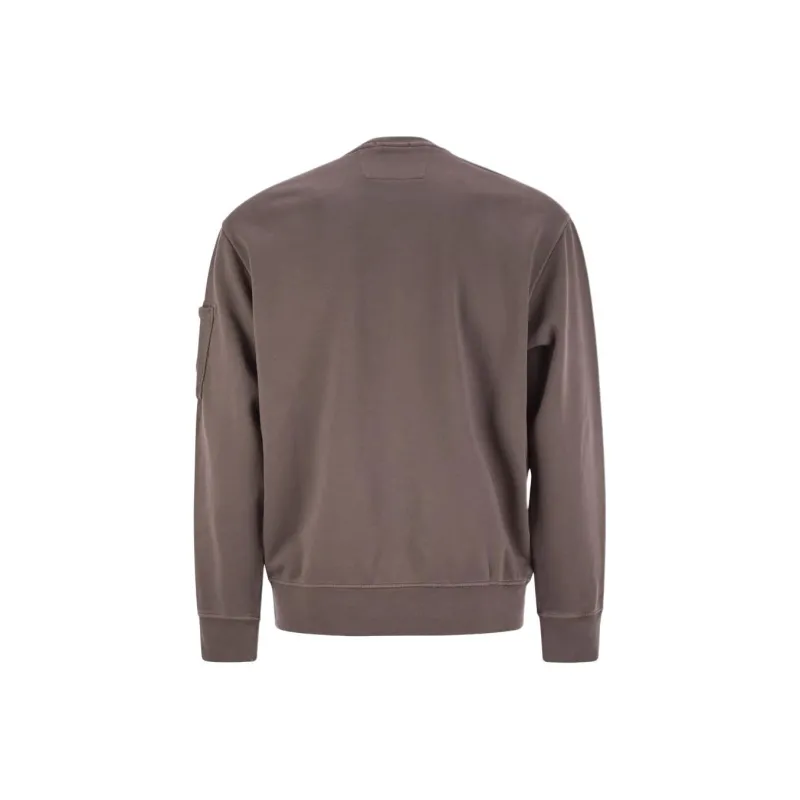 C.P.Company Sweatshirt Men's Purple-1