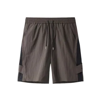 WARNING LIGHT Casual Shorts Unisex