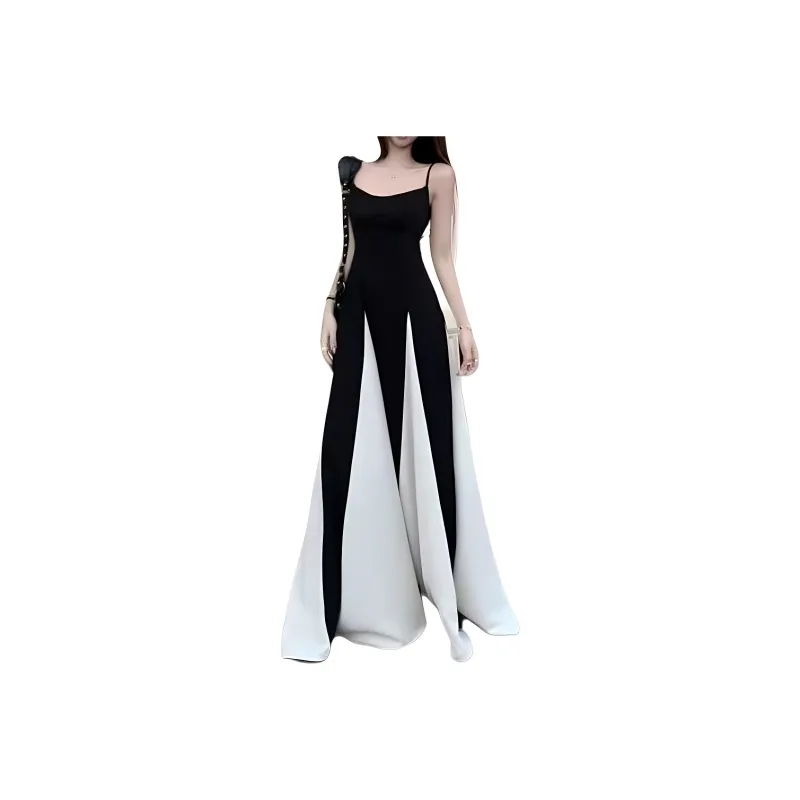 HELEH Slip Dresses Women's Image Color-0