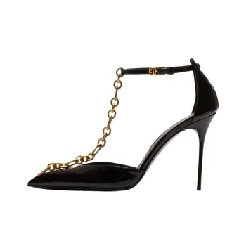 BALMAIN Leather Pumps