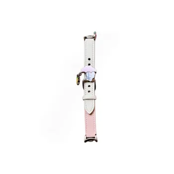 CHENSONG Xiaomi Compatibility Watch Band 206mm Artificial Leather Material
