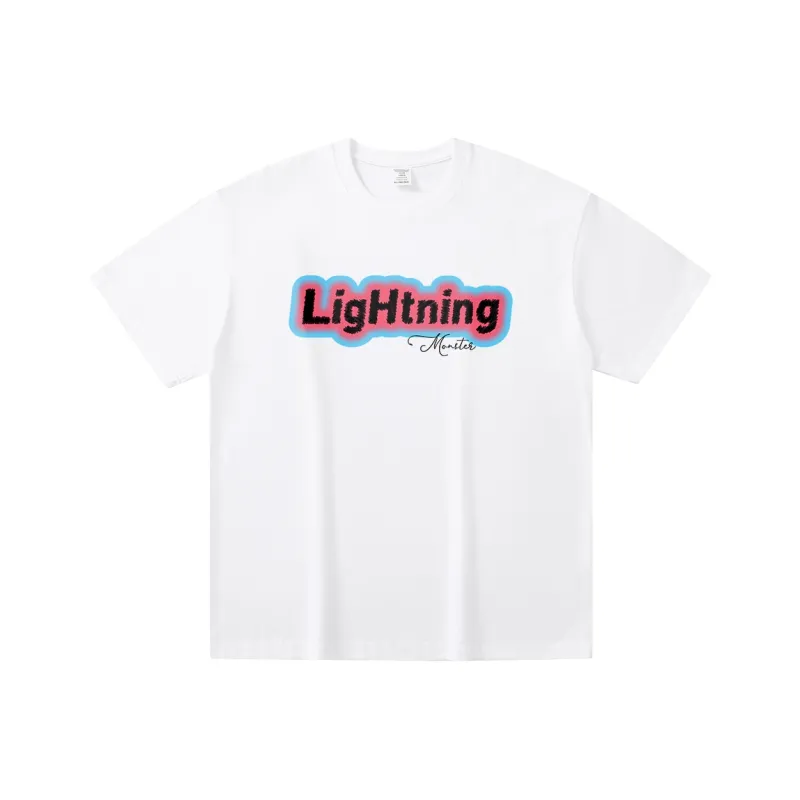 LIGHTNING MONSTER T Shirt Unisex-5