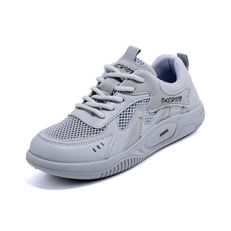 King Jinmai Slip Resistant, Abrasion Resistant, Lightweight, Breathable Low Top Casual Shoes Women's-6