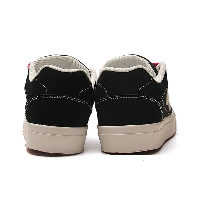 STUR YSN Wear resistant And Lightweight Skateboard Shoes Women's Black-5