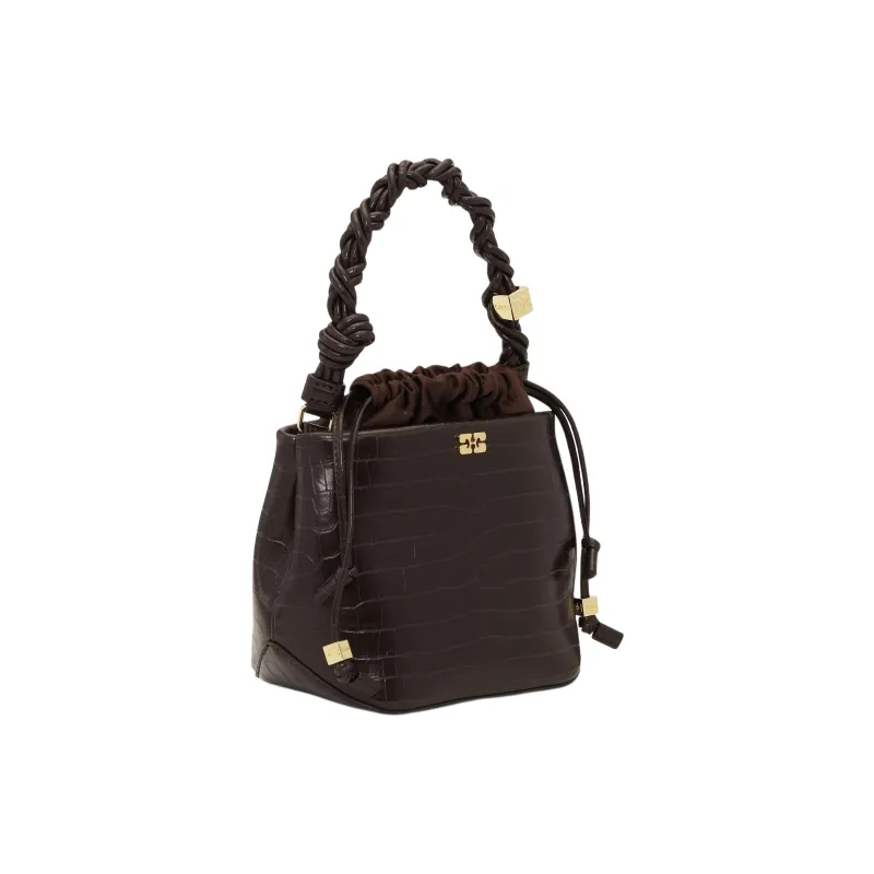 GANNI Bou Bucket Bag-1