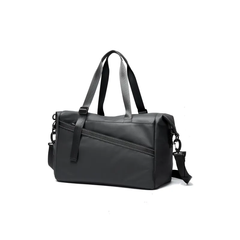 VIHUS Gym Bags Black-0