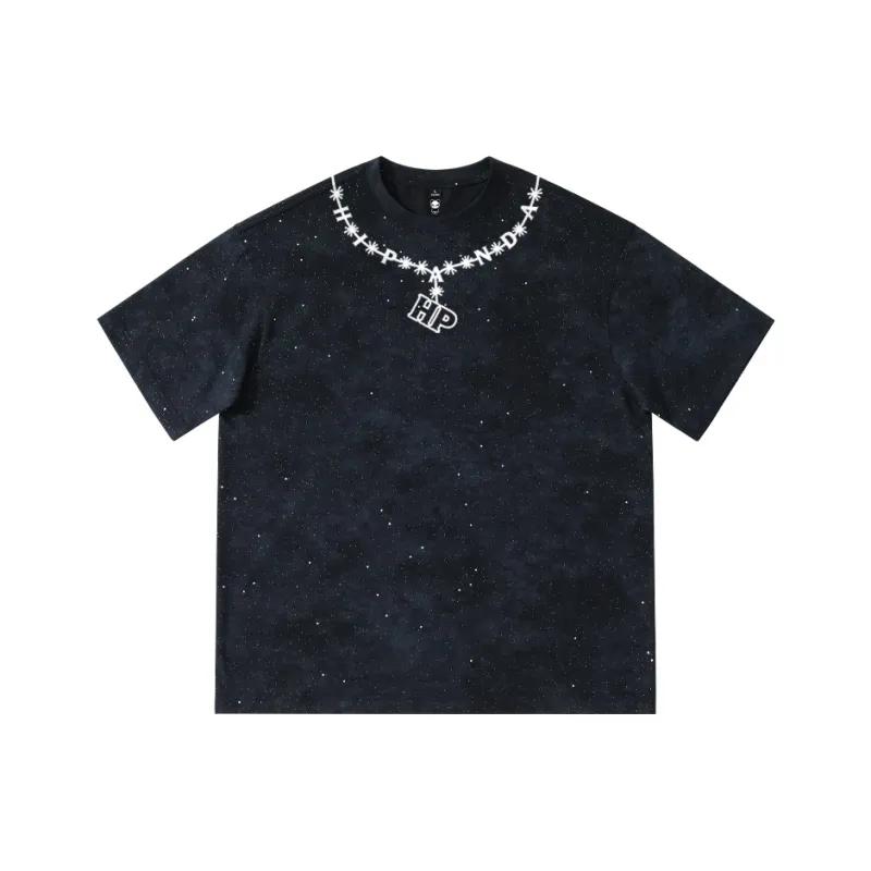 HIPANDA T-Shirts Unisex-0
