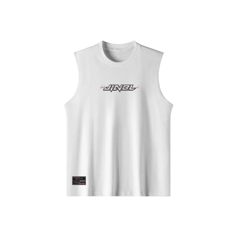 JINBEILE Tank Tops Unisex-4