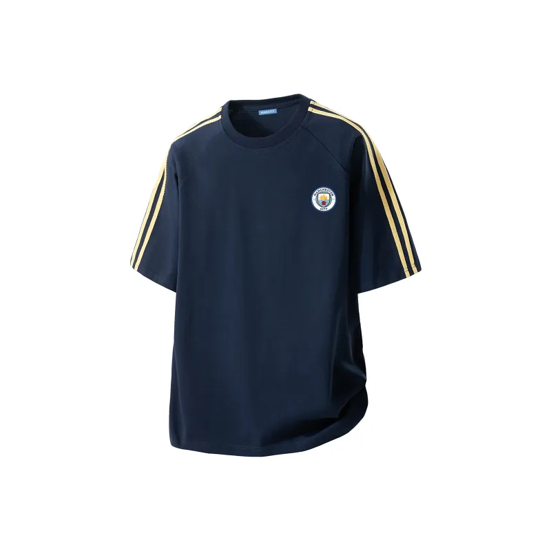 Manchester City F.C. T Shirt Unisex-10