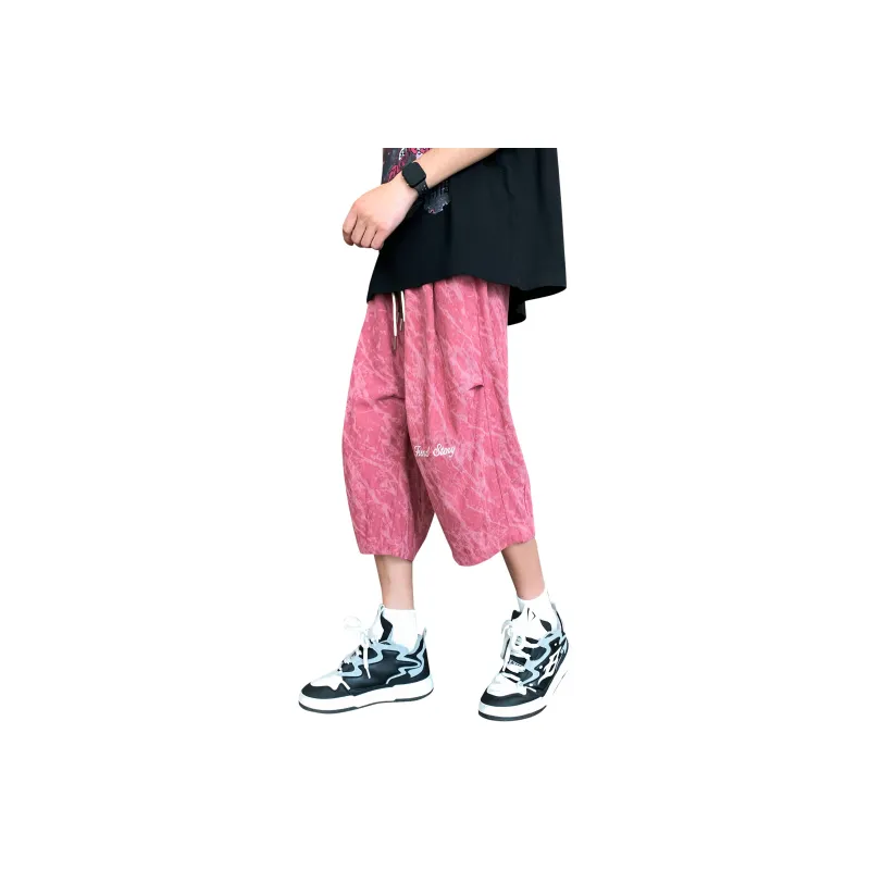 DANGERTIGER Casual Shorts Unisex-0