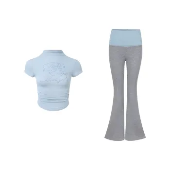 Udon House Casual Suits Women's