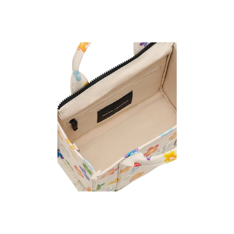 MARC JACOBS The Wild Daisy Medium Tote Bag-4