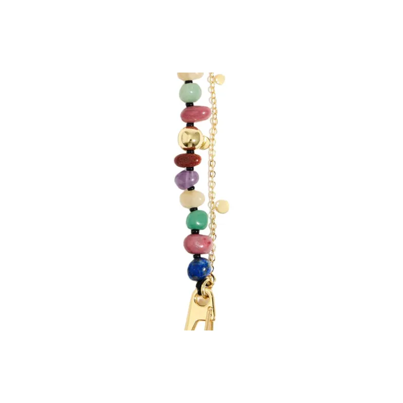 BIMBA Y LOLA Brass Necklaces Women's Multicolor-1