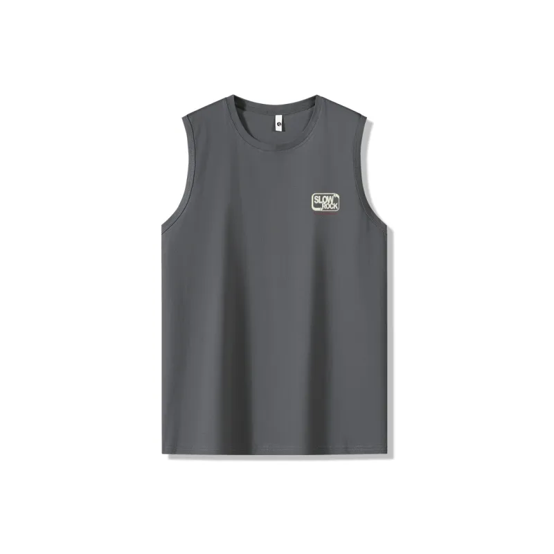 Cotton Gene Tank Tops Unisex-6