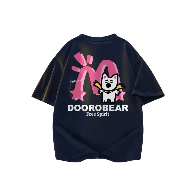 Budding Bear T-Shirts Unisex-9
