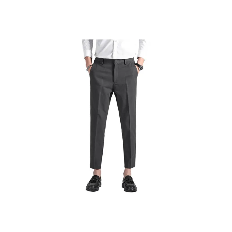 Izexx Suit Trousers Men-4