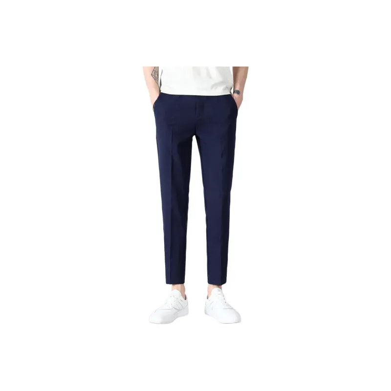 Izexx Suit Trousers Men-0