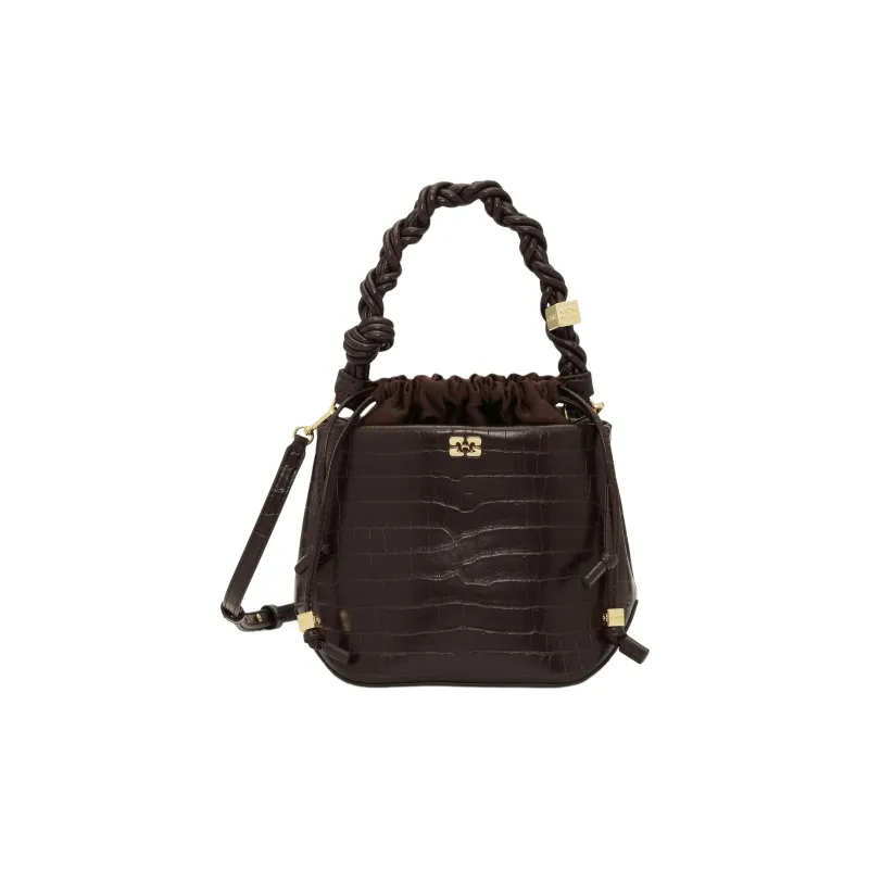 GANNI Bou Bucket Bag-0