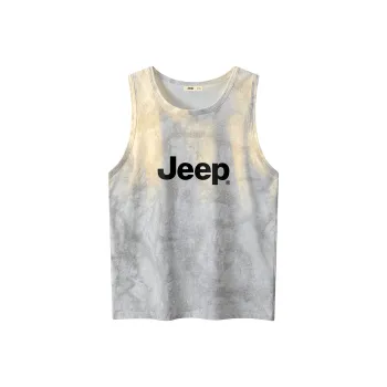 Jeep Tank Tops Unisex