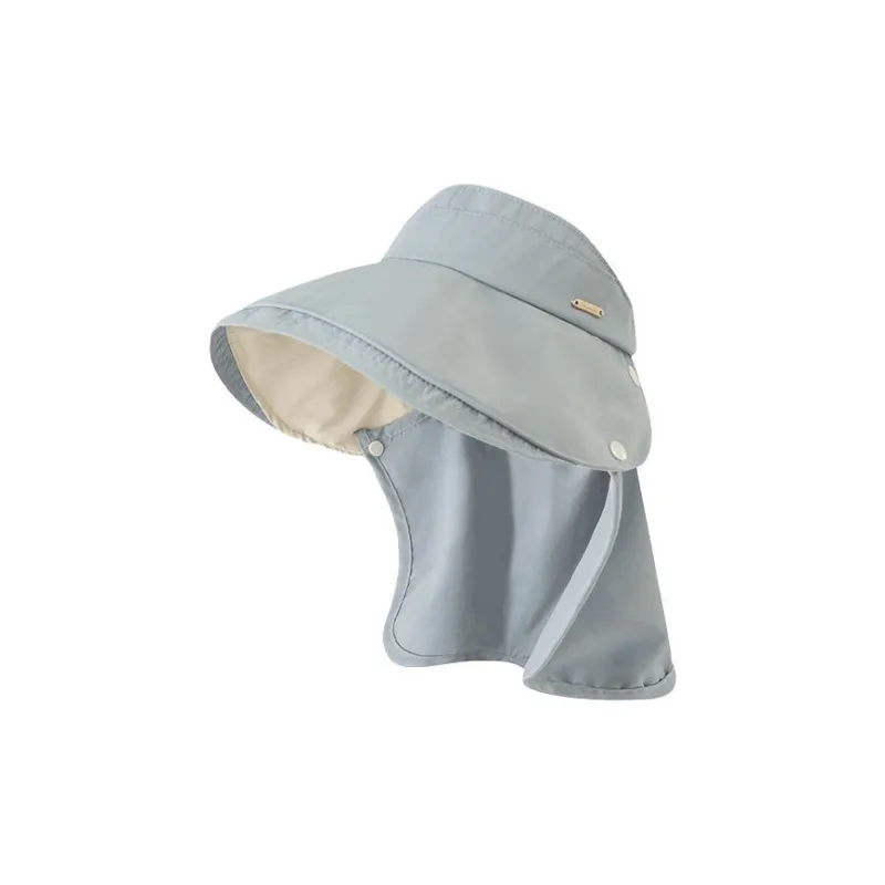 Cgediao Polyester Sun Protection Hats Women's-10