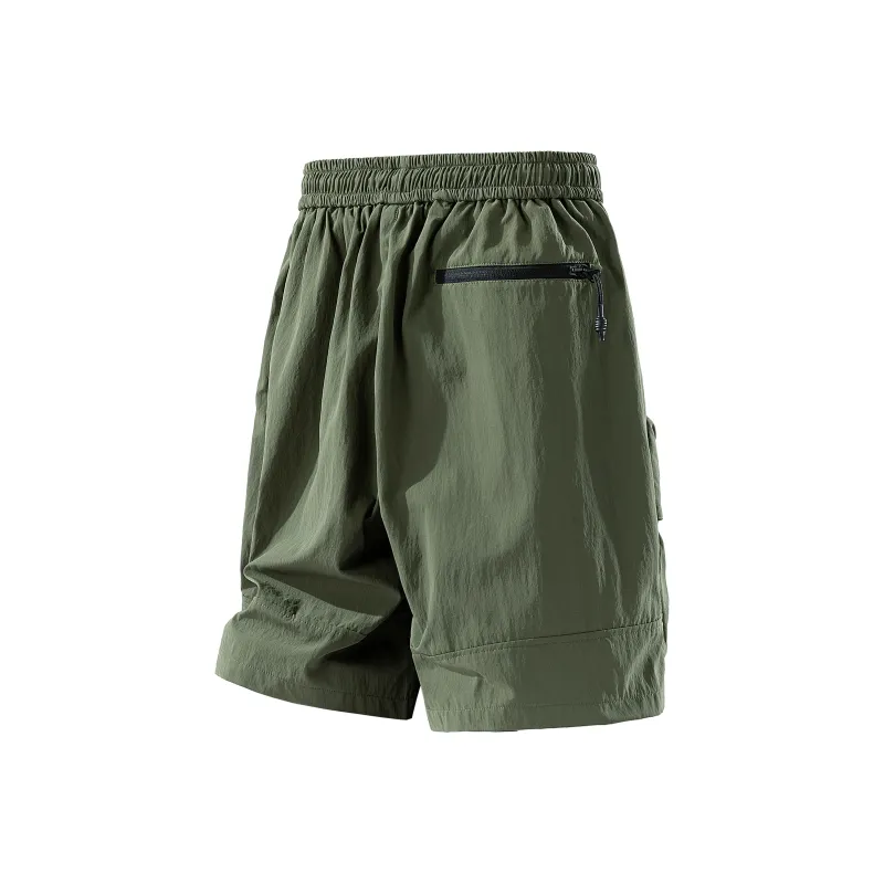 Find Yourself Casual Shorts Unisex-16