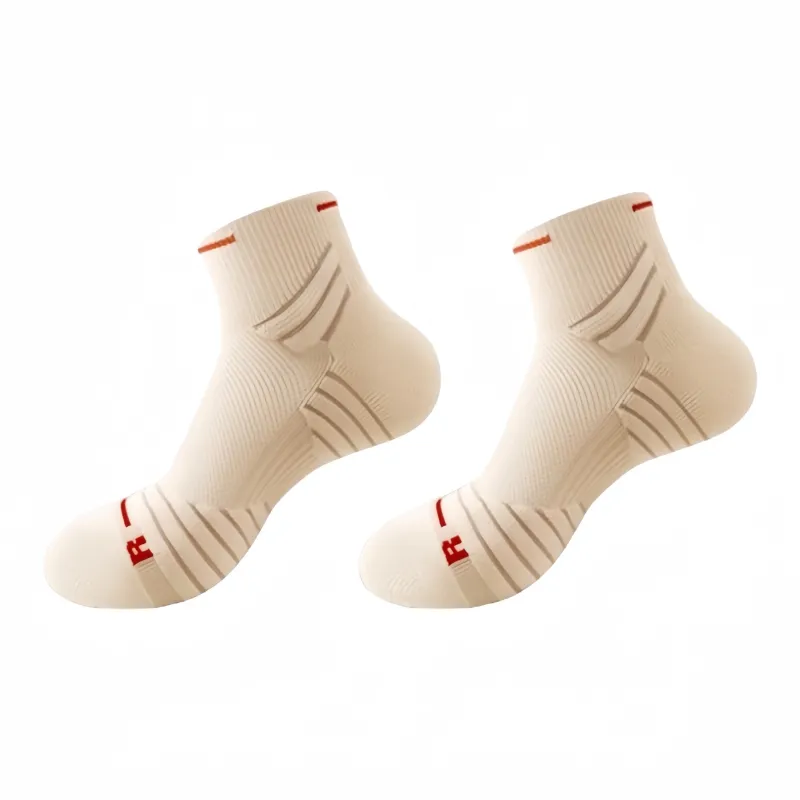 Gentle Welcome Basketball Socks Men's Combo Set-5