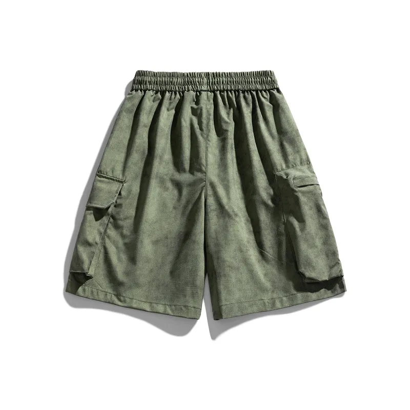 PASOK Cargo Shorts Unisex-1