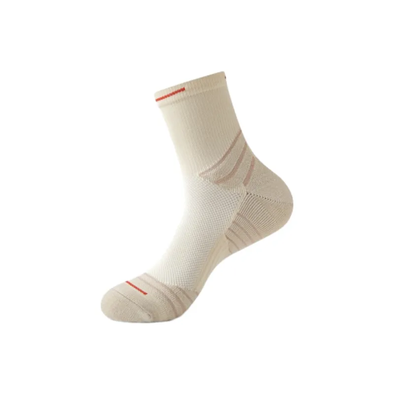 Gentle Welcome Basketball Socks Unisex-8